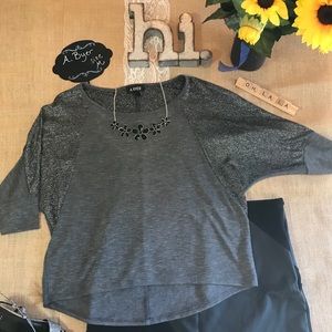 💕 Sparkly Top - Medium - EUC